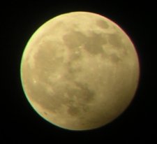 Eclipse penumbral de Luna, 15 de marzo de 2006