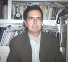 Alfonso Romero Sarabia