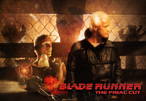 Cartel de la pelcula Blade Runner